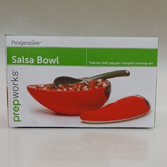 Salsa Bowl - Picture 1 of 3